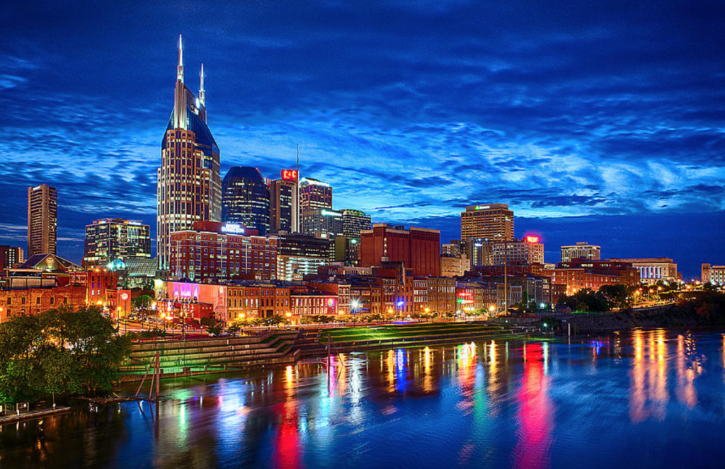 Bestie Bash Weekend | Nashville Style